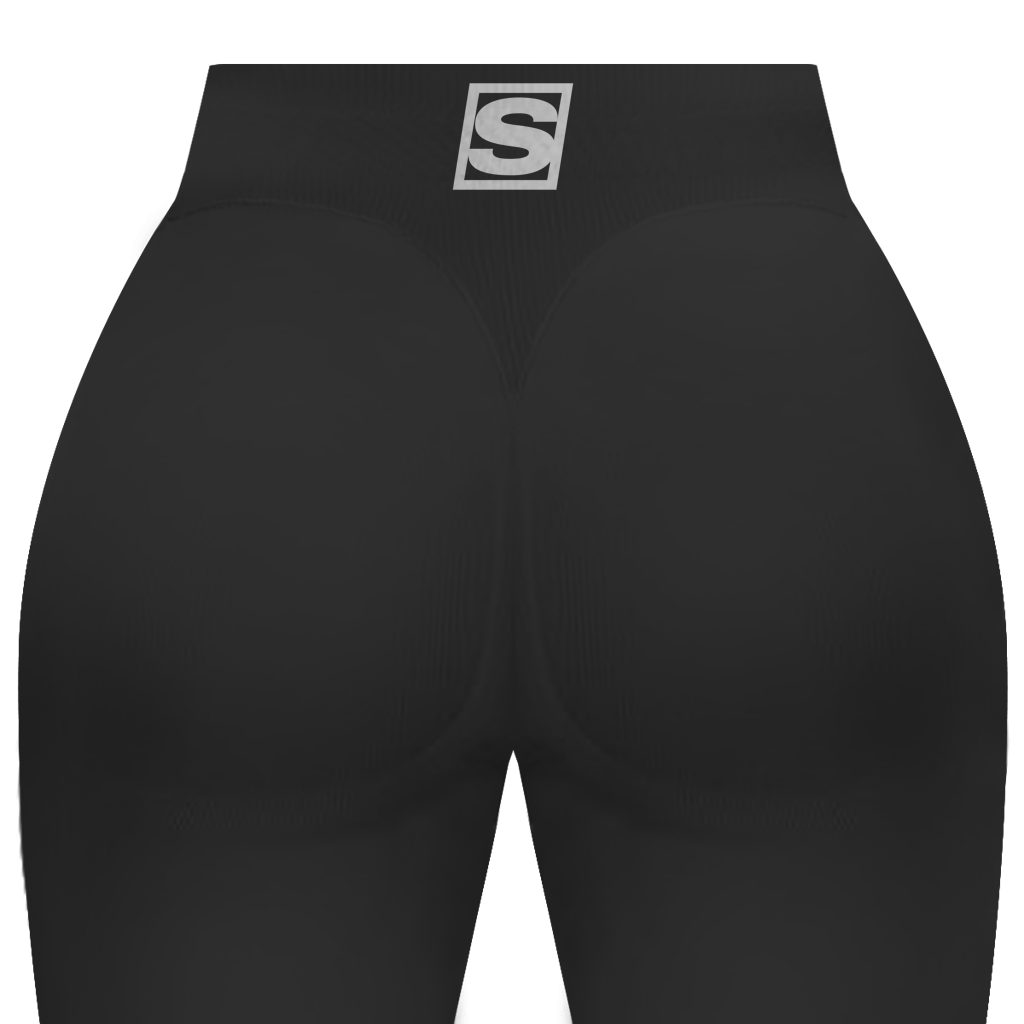 Black - back