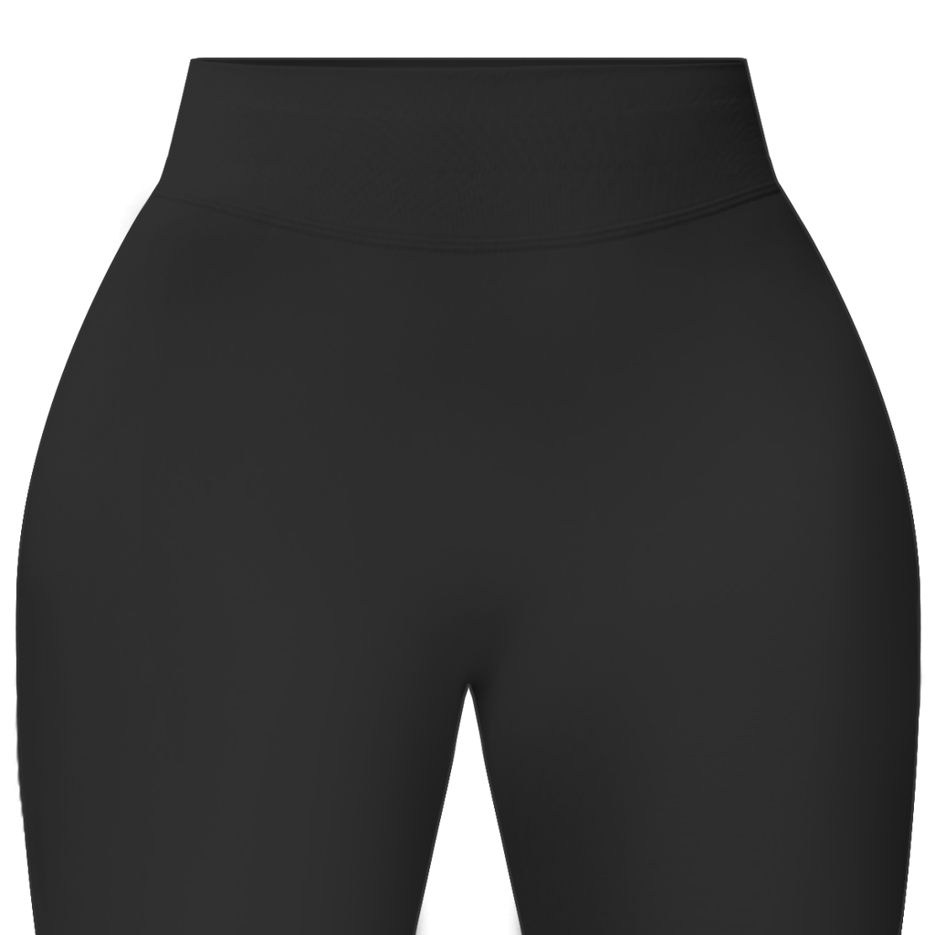 Black - front