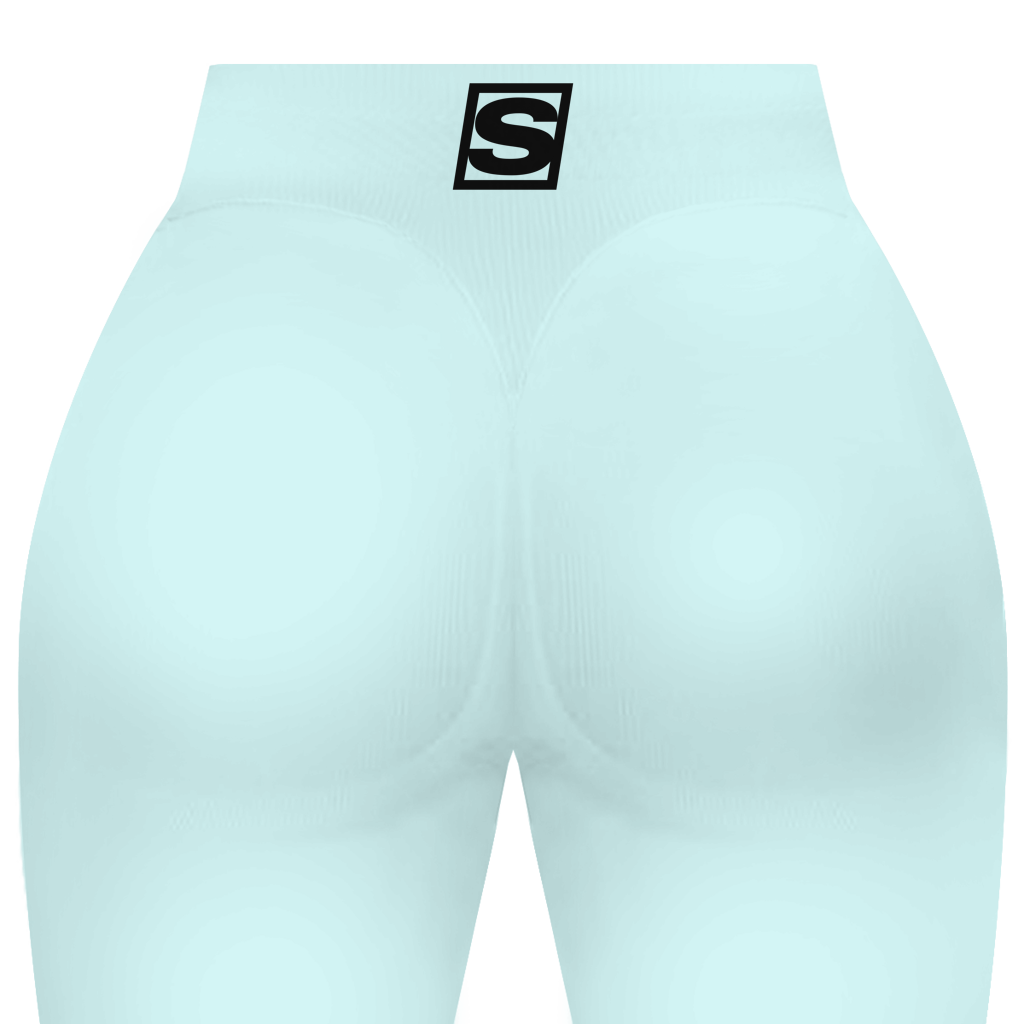 Ice Blue - back