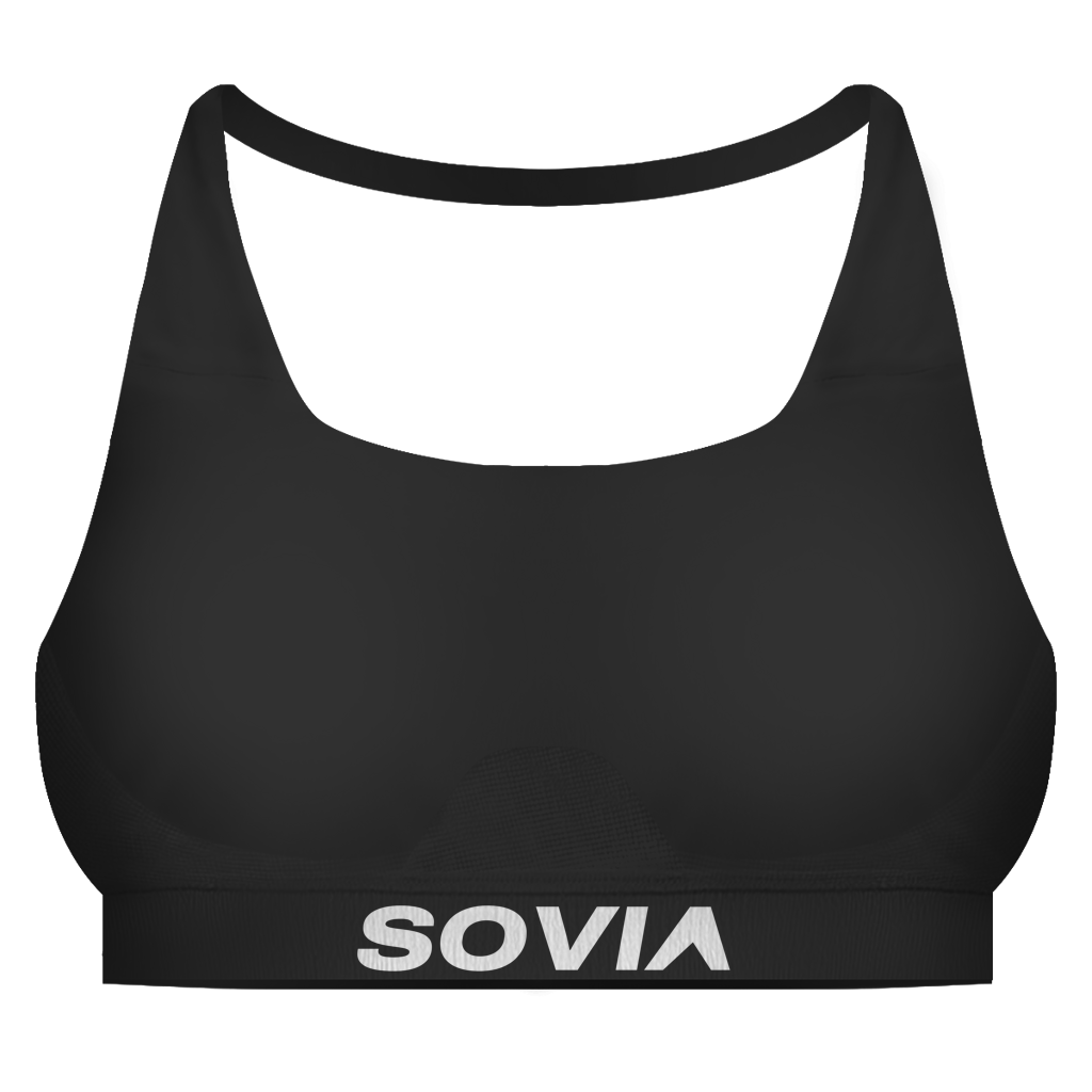 Black - front