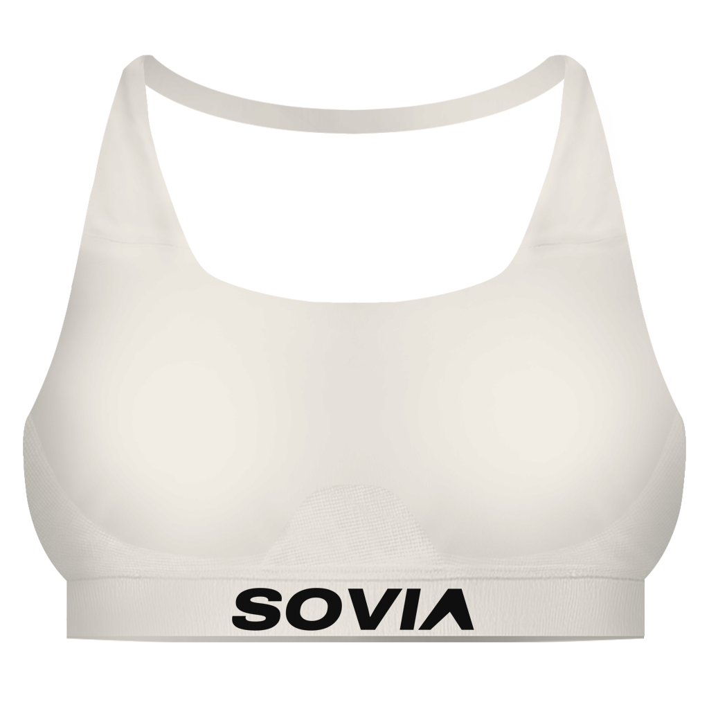 Feather Beige - front