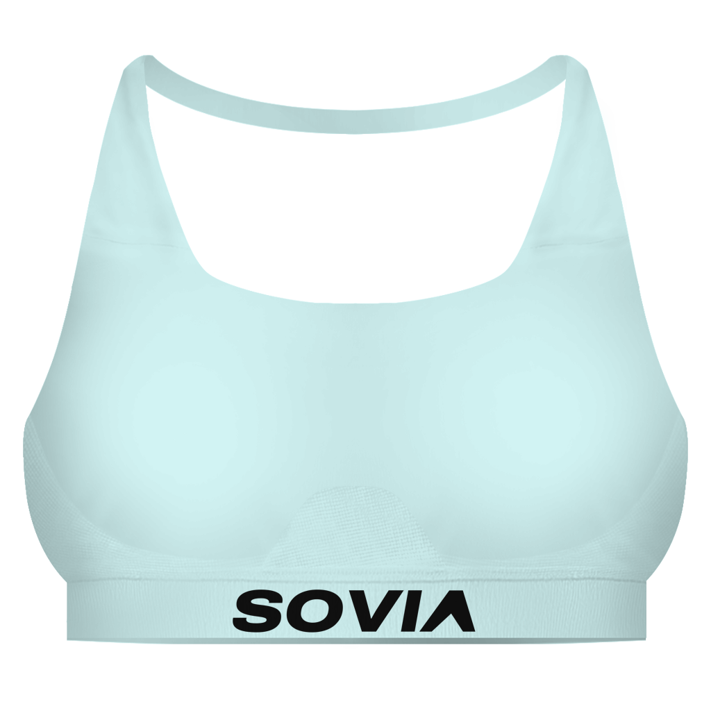 Ice Blue - front