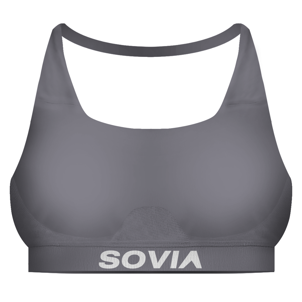 Grey - front