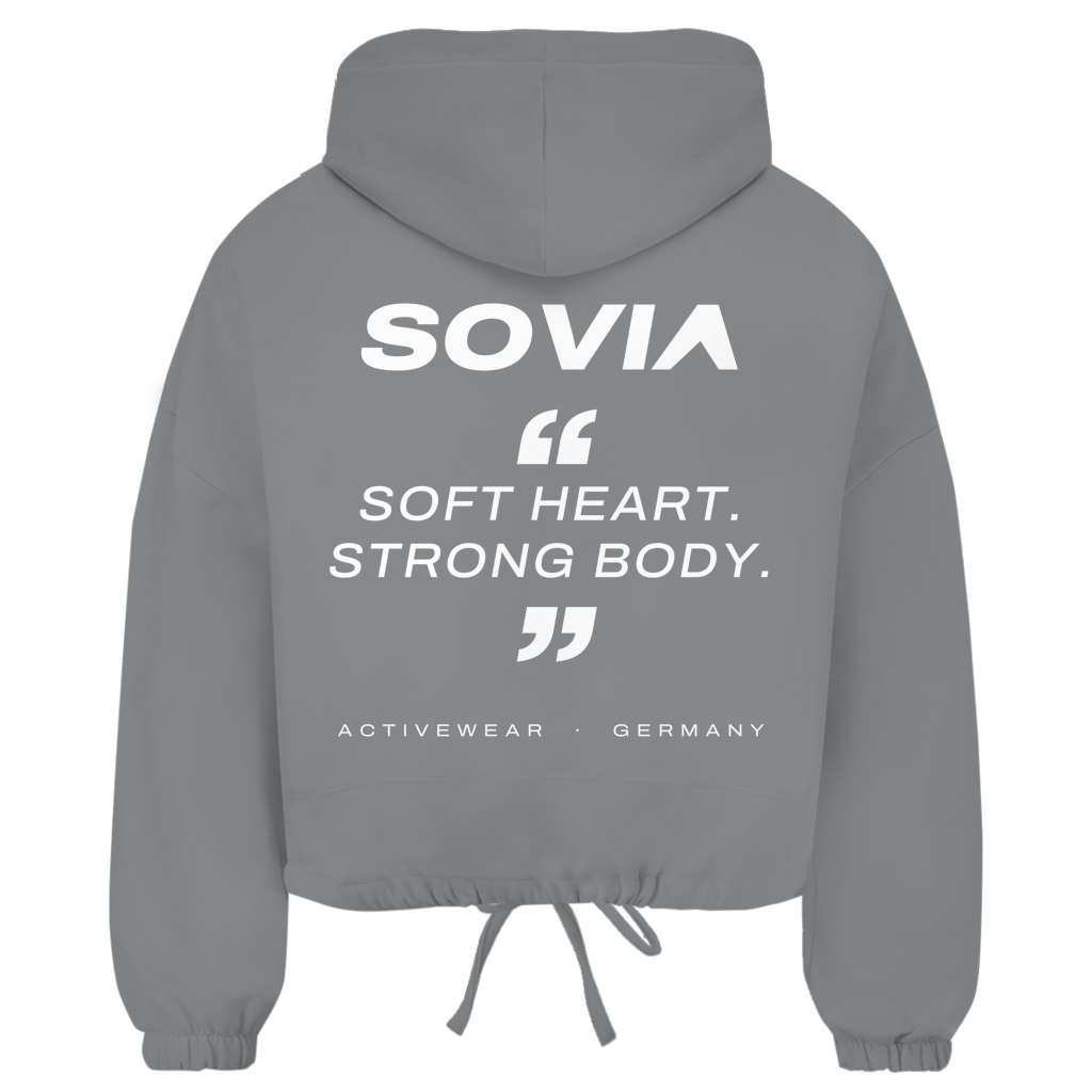 Heather Grey - back