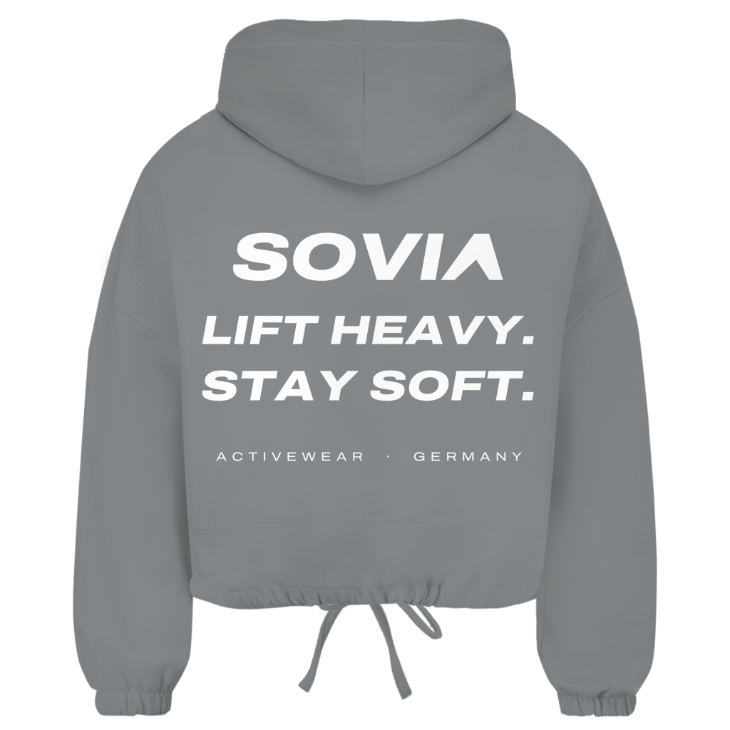 Heather Grey - back