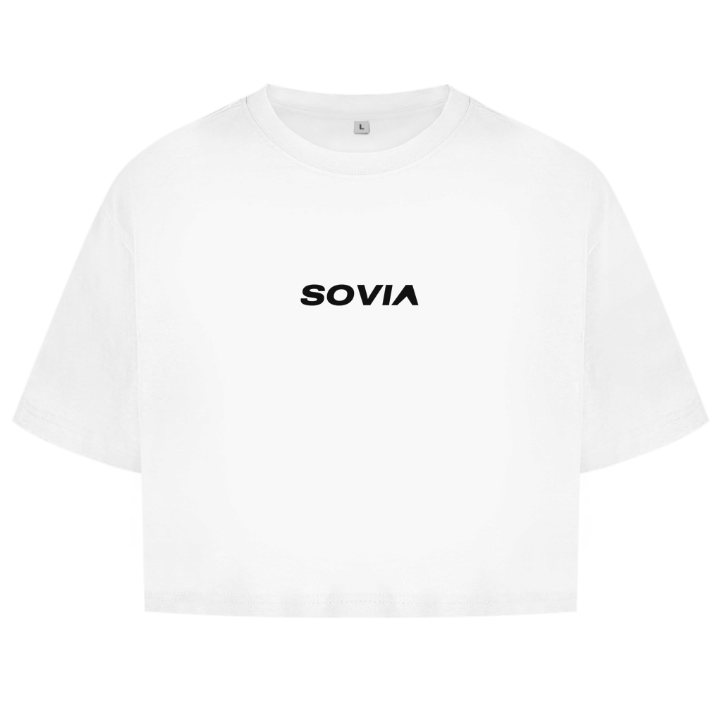 White - front