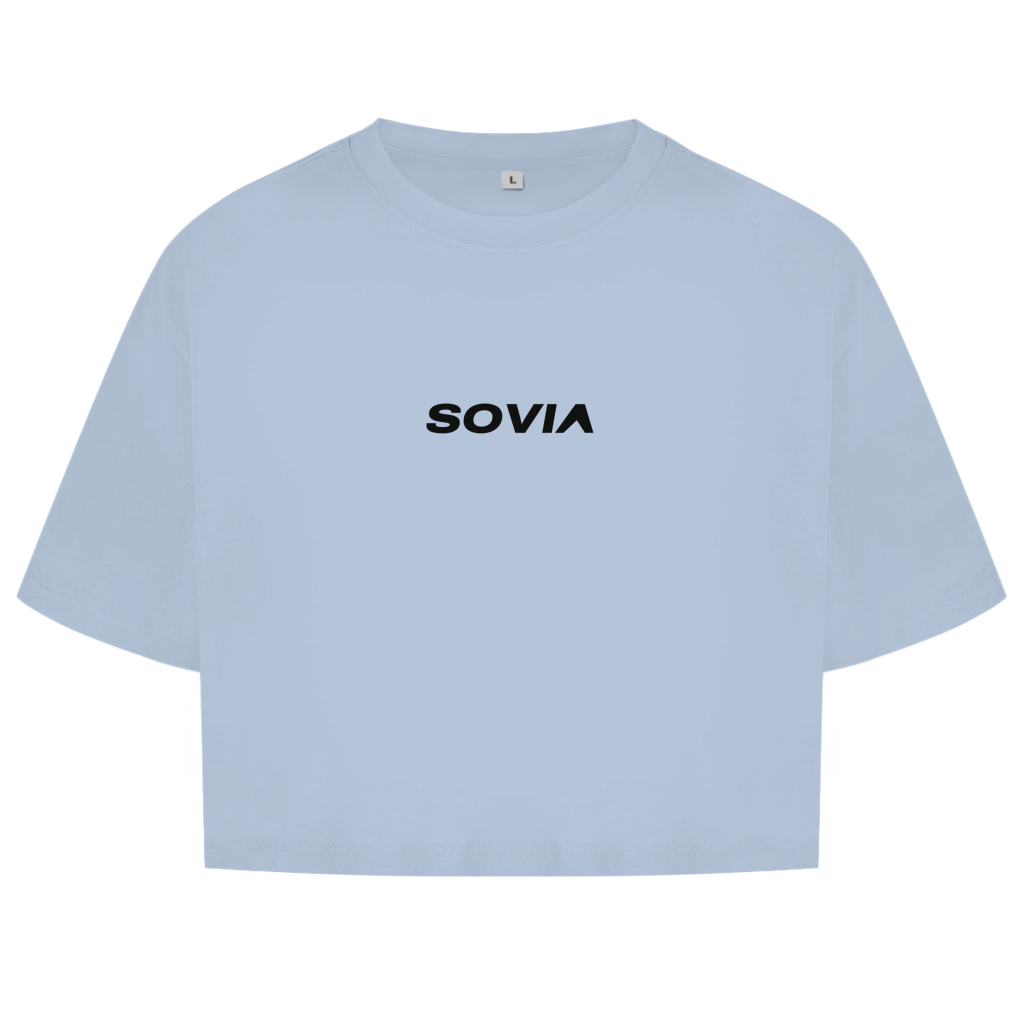 Sky Blue - front